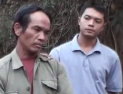 thai father-rapist arrested
